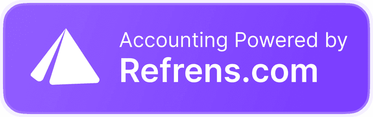 Accounting Powered by Refrens