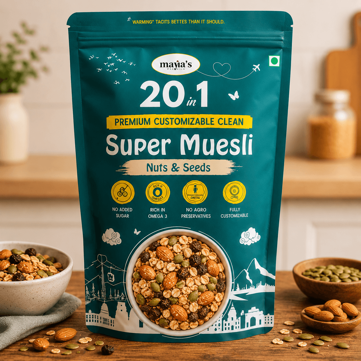 Nuts & Seeds